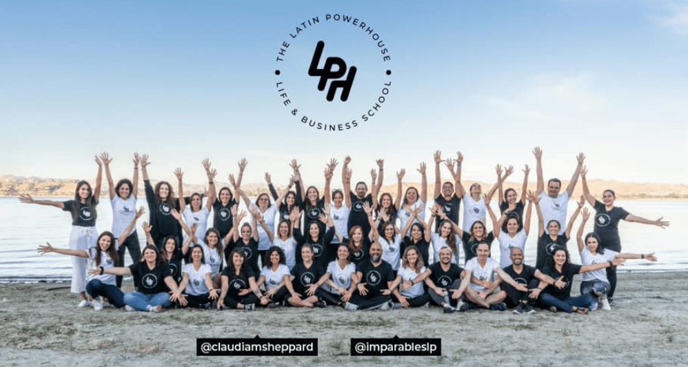 Latin Power House el mentorship que cambia&nbsp;vidas…